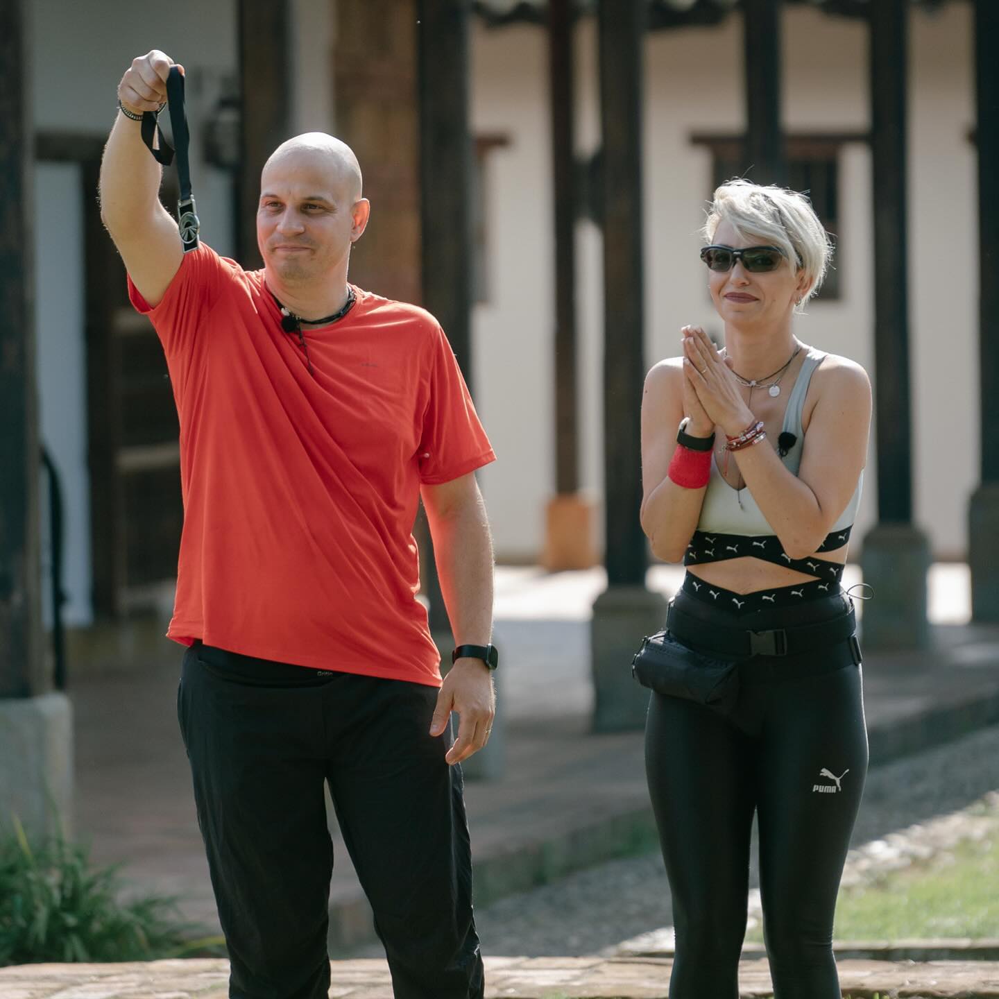 Giulia și Vlad Huidu, eliminați de la America Express: „Ne-am întors acasă mai bogați decât ne-am fi putut închipui”. Au fost la un pas de marea finală