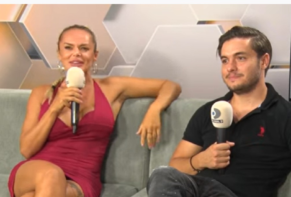 Simona Hapciuc și Albert Oprea de la „Survivor” au avut o relație: „Am ținut mult la ea”. Ce s-a întâmplat între ei