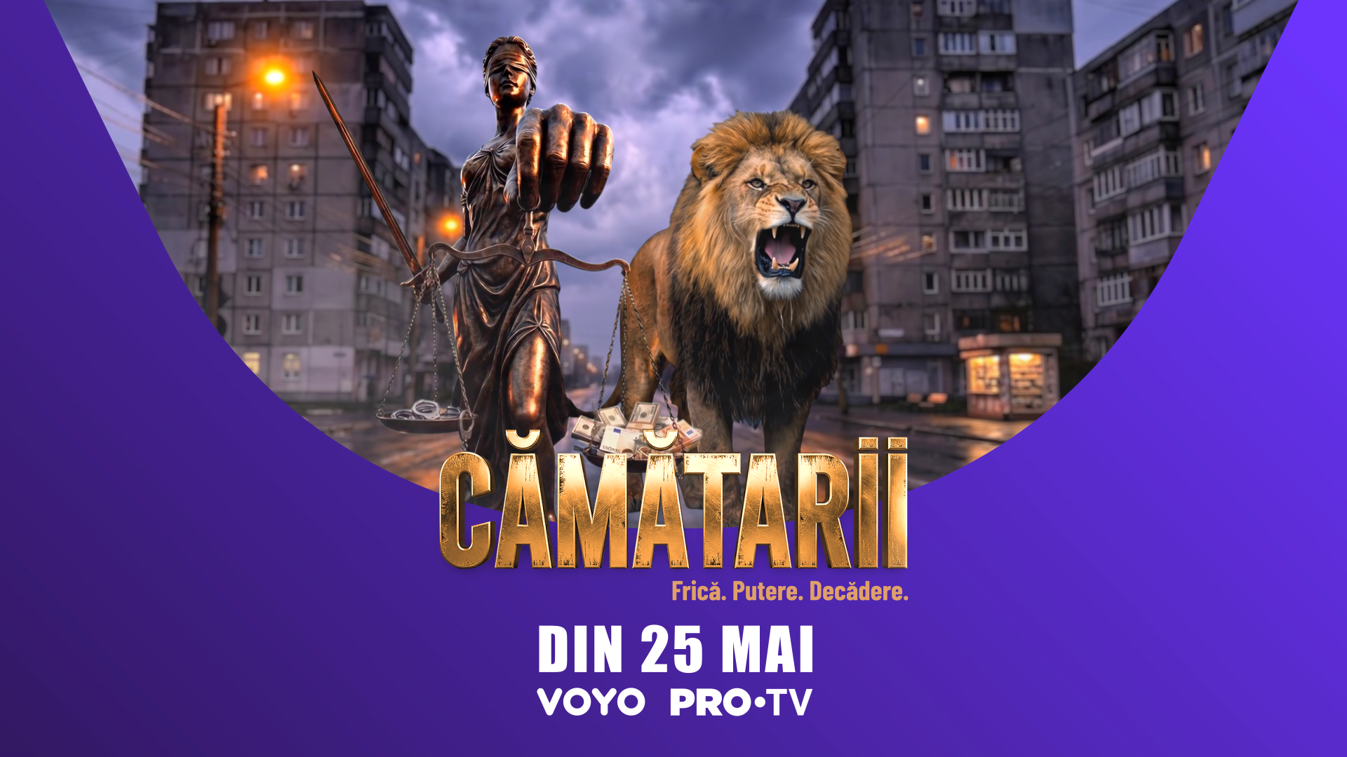 Unde poți vedea serialul documentar „Cămătarii”, despre Nuțu și Sile Cămătaru. Când apare următorul episod