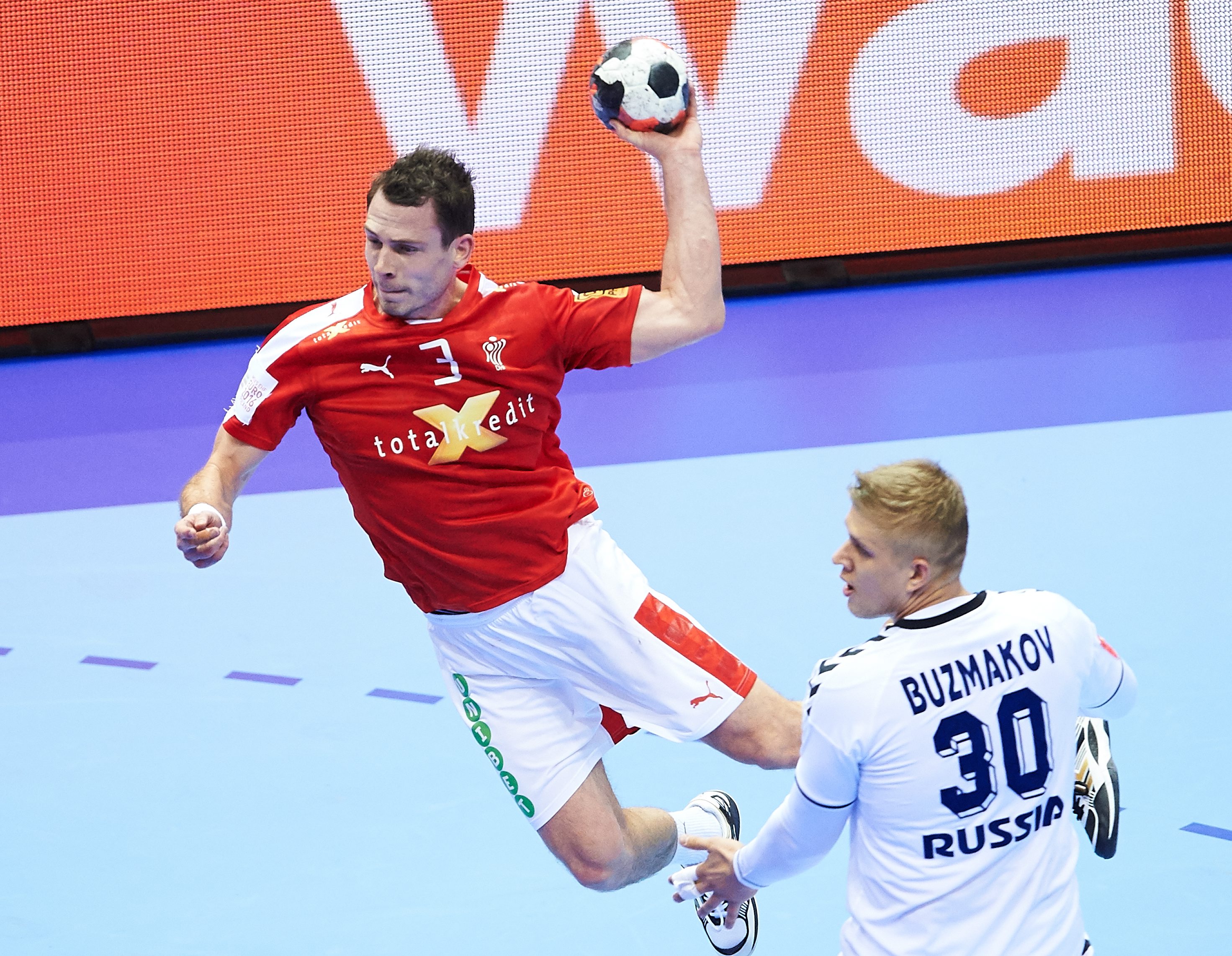 Rezultate de la CE de handbal din Polonia. Franța, marș spre trofeu / FOTO