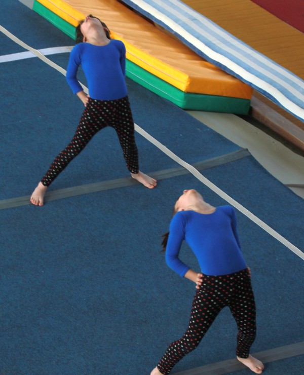 O zi din viața unor gimnaste: cu cântec spre sală, înainte! (EPISODUL 2) / FOTO&VIDEO
