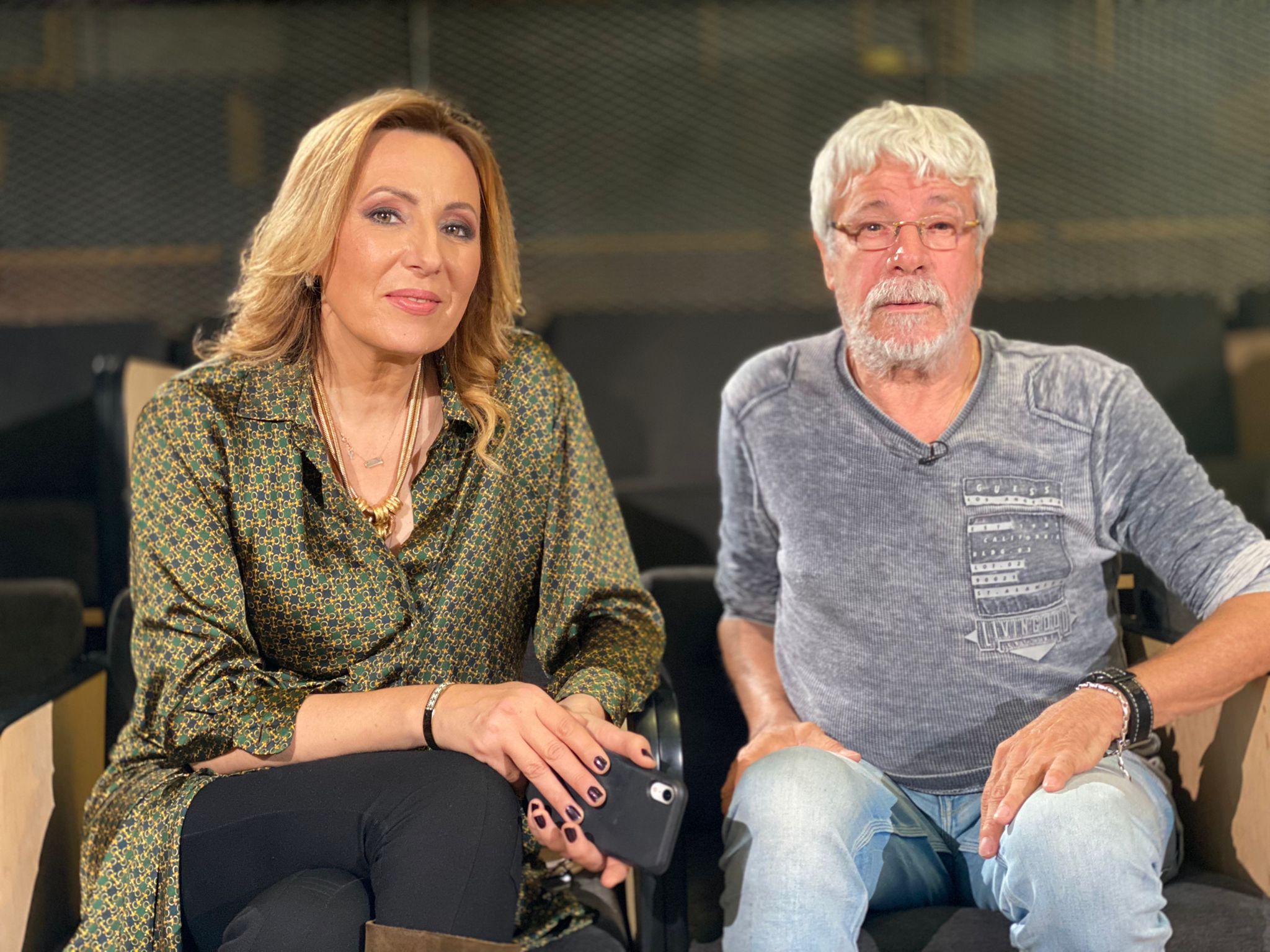 Cu ce se ocupă Gheorghe Visu, după rolul emblematic din „Inimă de țigan”. Actorul a dezvăluit cea mai mare frică a sa