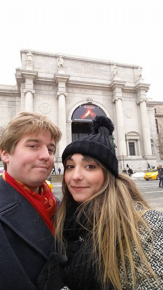 Părăsit astă-iarnă de logodnica lui, cu care urma să se căsătorească la vară, ^Nick, fiul adoptiv al lui Ilie Năstase, și-a găsit cu o italiancă. ”Alessia, dragostea mea” / FOTO ÎN ARTICOL