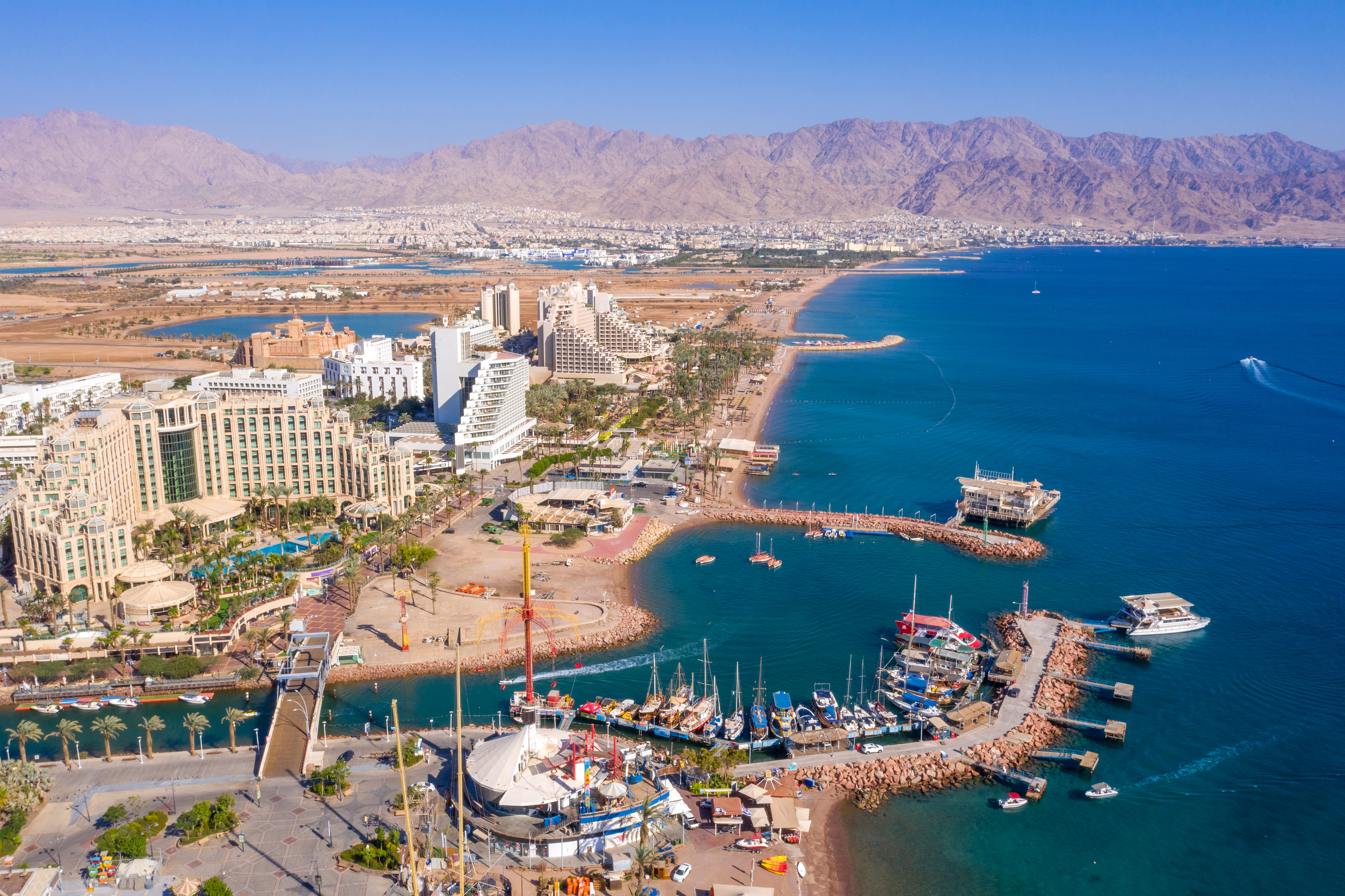 Locuri de vizitat în Israel - cele mai impresionante obiective turistice