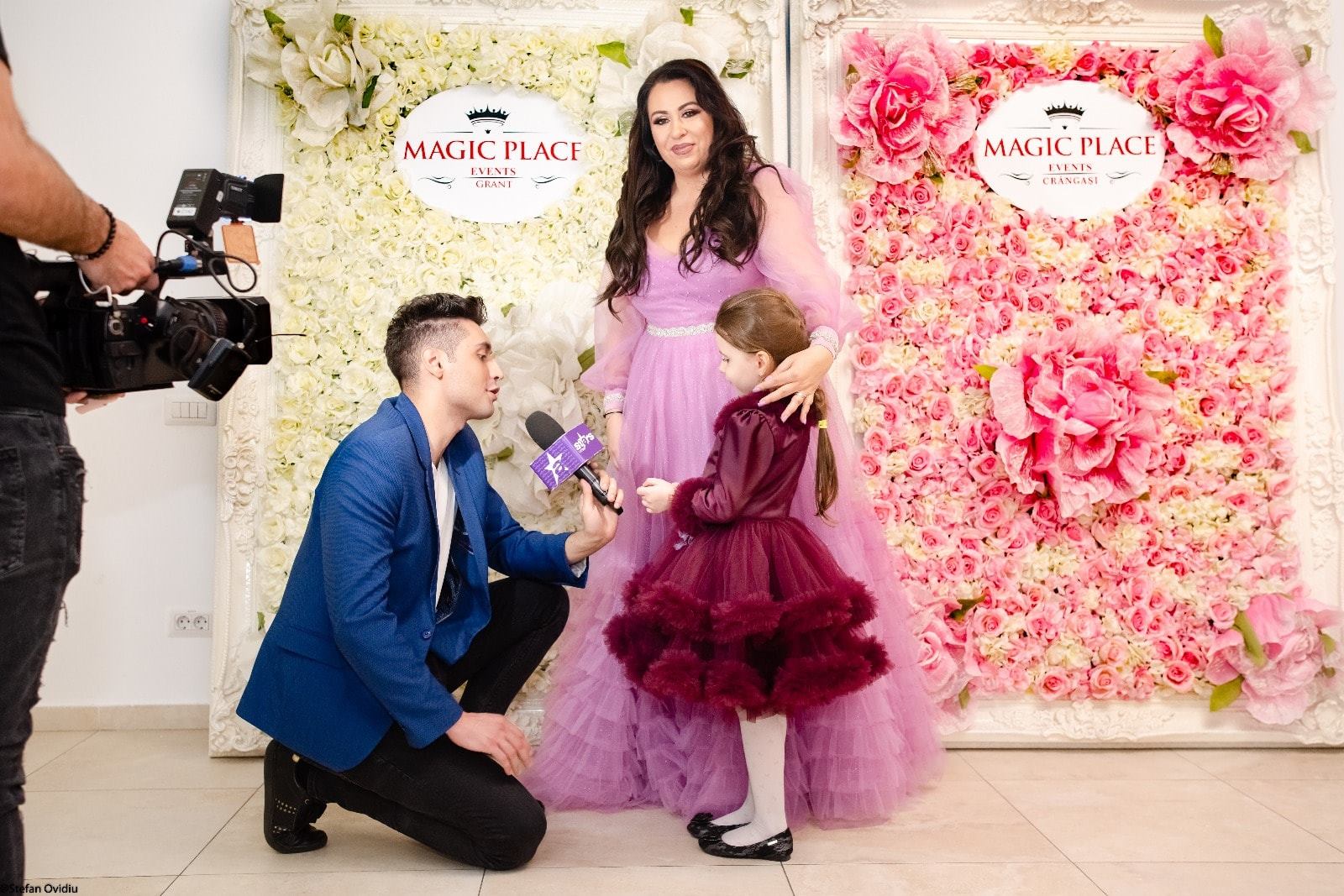 Cum s-a îmbrăcat Oana Roman la petrecerea ei de 43 de ani. Cea mai spectaculoasă ținută | FOTO