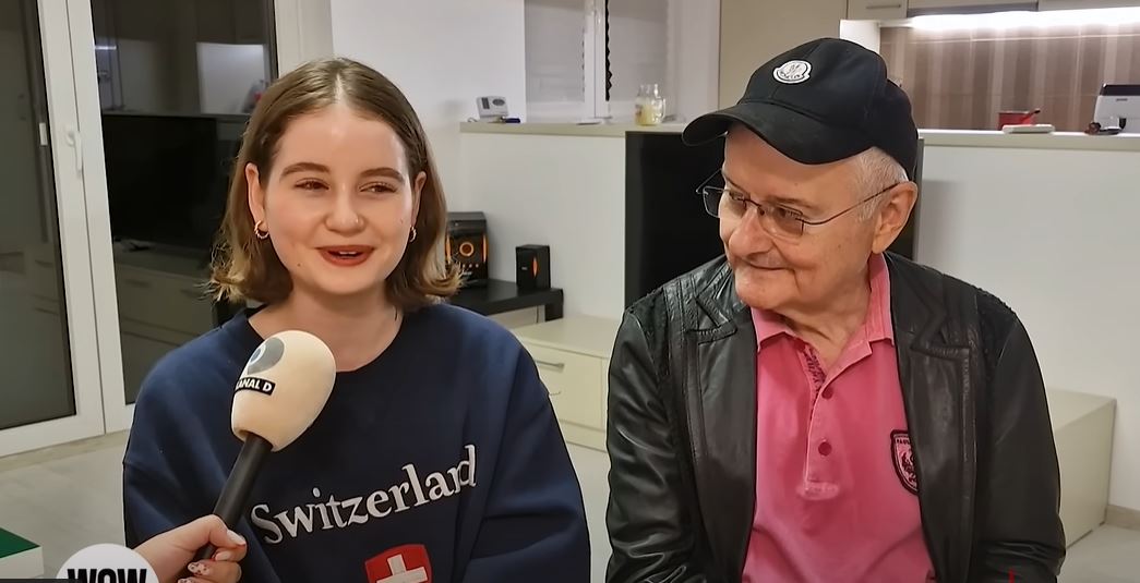 Decizia luată de Irina Columbeanu la mai bine de un an de când tatăl ei s-a mutat la azil. Irinel Columbeanu e tot mai singur: „Nu-l mai ajută nimeni”