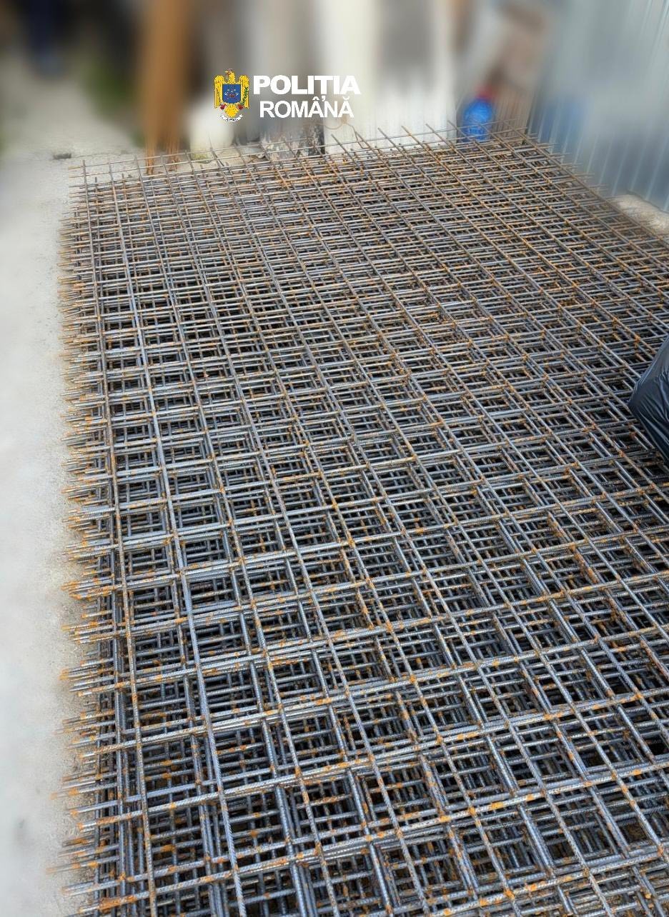 Mai mulți muncitori de pe șantierul feroviar Cluj-Oradea au furat materiale de construcție și aparatură și le-au ascuns la pensiunea unde erau cazați