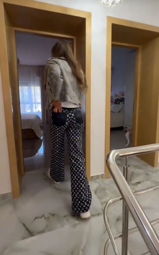 Imagini din casa de lux a Biancăi Drăgușanu. Detaliul din baie care a atras atenția fanilor