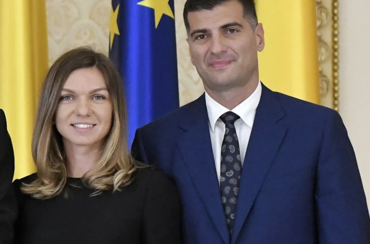 Simona Halep și Toni Iuruc au divorțat. Cum au apărut azi la notar și ce a declarat omul de afaceri: „Sunt bine”