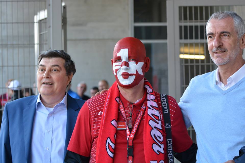 S-a reeditat meciul Universitatea Craiova - FC Kaiserslautern! Nemții n-au stat la discuții: 6-0! GALERIE FOTO & VIDEO