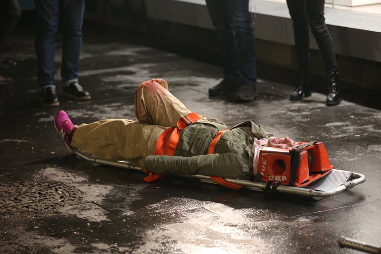 Cum a decurs exercițiul de salvare și evacuare a victimelor de la metrou (FOTO & VIDEO)