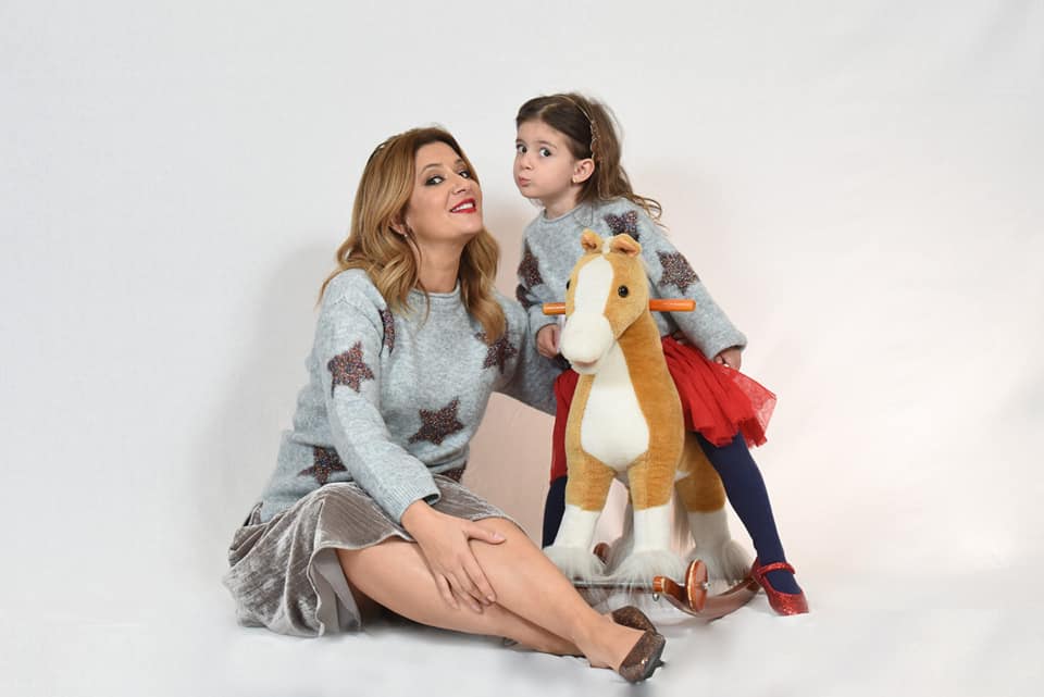 De ce Amalia Enache și-a înscris fiica la o școală privată. Ce spune prezentatoarea despre învățământul la stat: „Nu este adaptat la nevoile părinților”