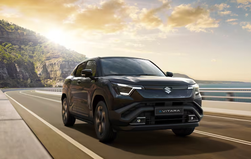 Hamarosan hazánkba is megérkezik a Suzuki első villanyautója: ilyen lesz – képgaléria