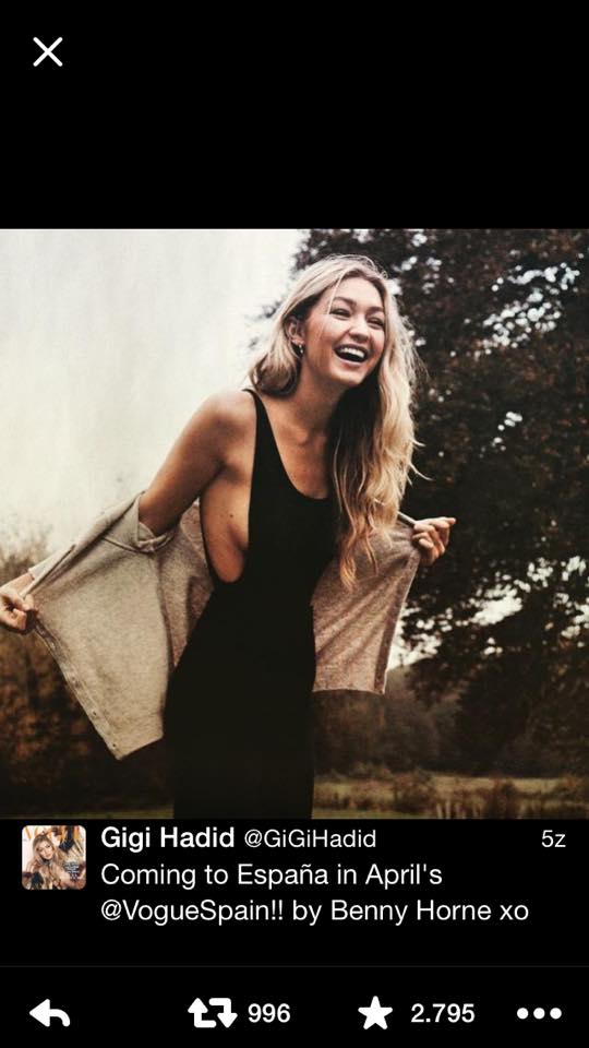Gigi Hadid poate sparge un zid cu pumnii! Blonda s-a lăsat de modeling pentru box / FOTO&VIDEO