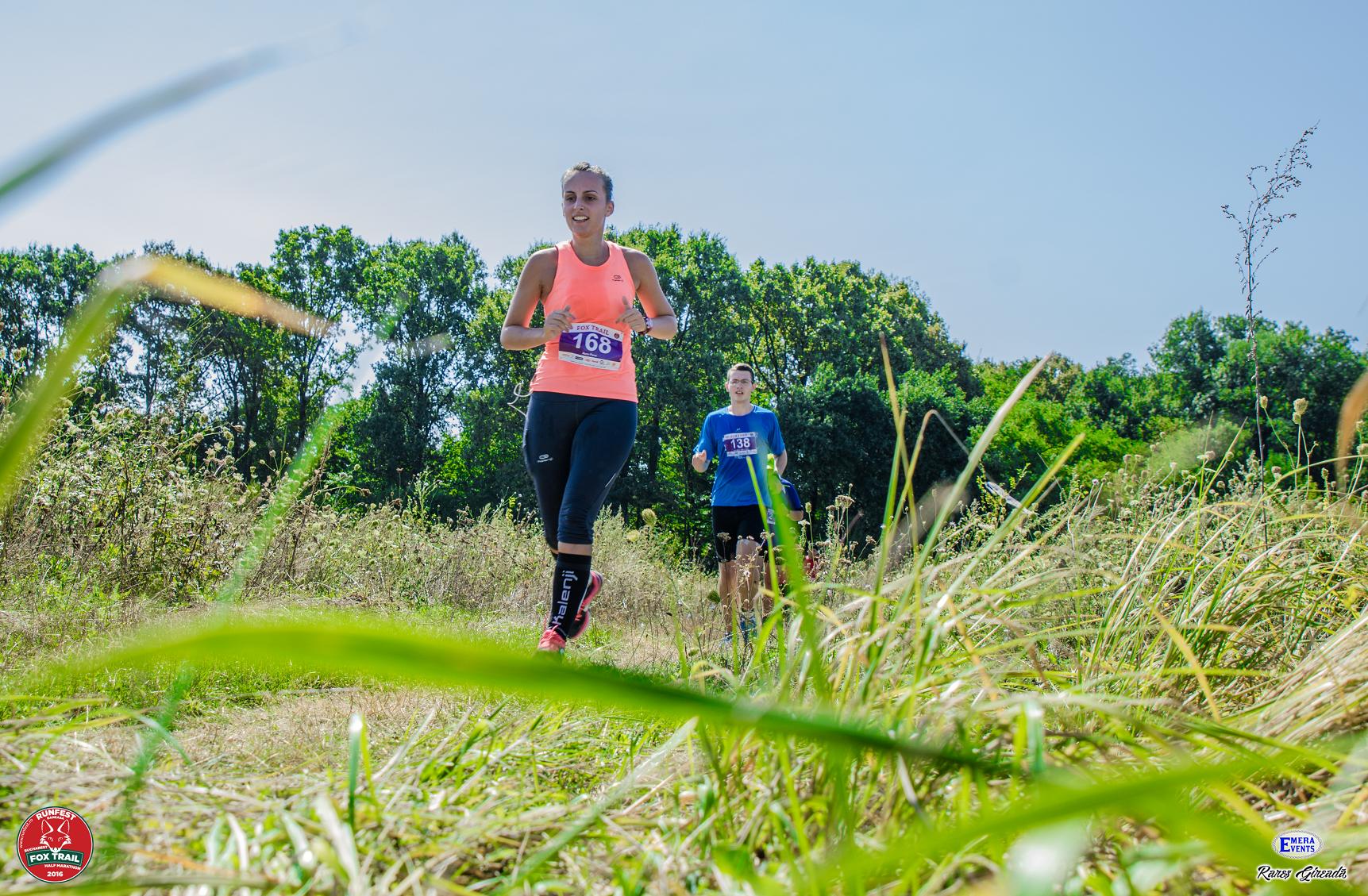 FOX TRAIL Half Marathon, provocare la mișcare în primele zile de toamnă. Participanții au ocazia de a câștiga premii valoroase la o super tombolă în luna iulie