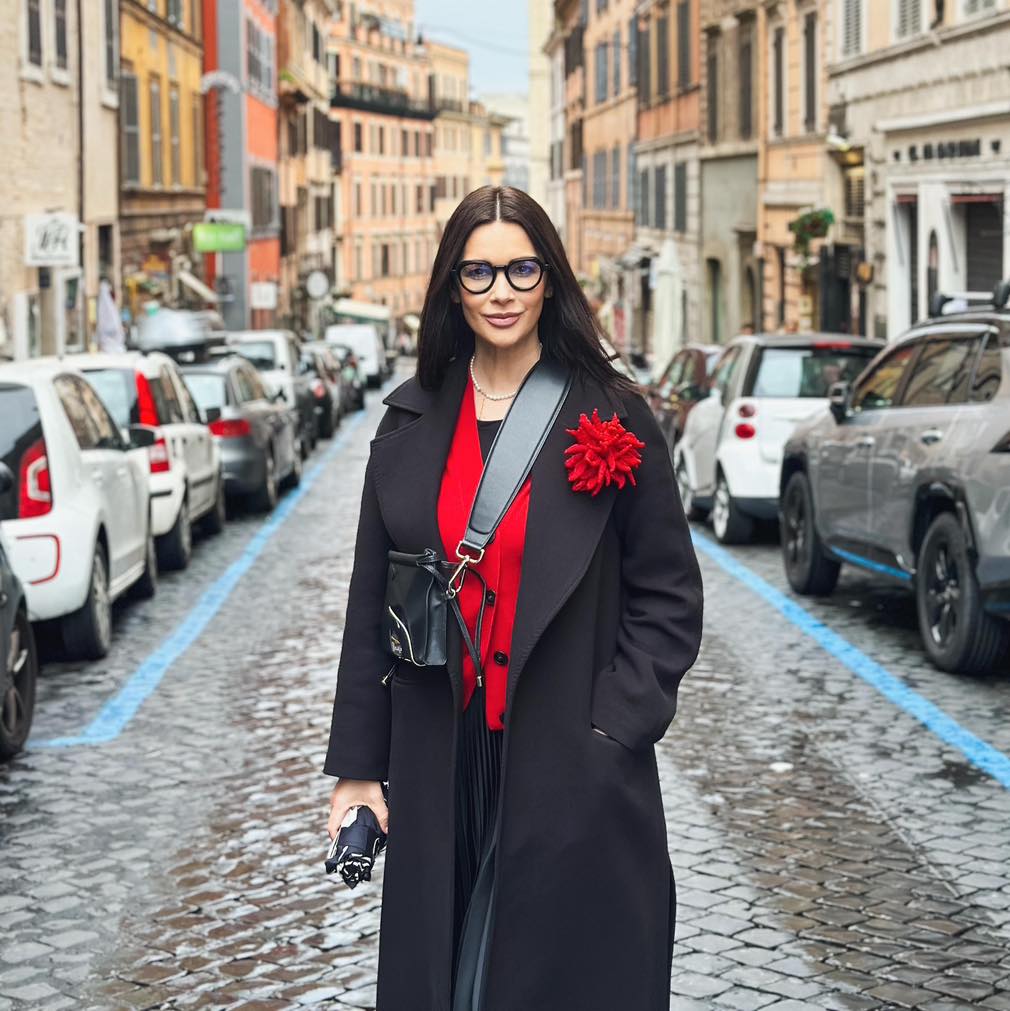 Cum a reușit Andreea Berecleanu să slăbească. Secretul prezentatoarei TV: „Am reușit să dau deja câteva kilograme jos”