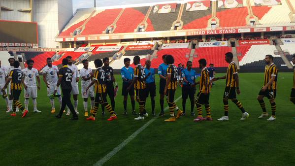 Sânmărtean a debutat la Al Ittihad! Victorie pentru Piți / FOTO&VIDEO