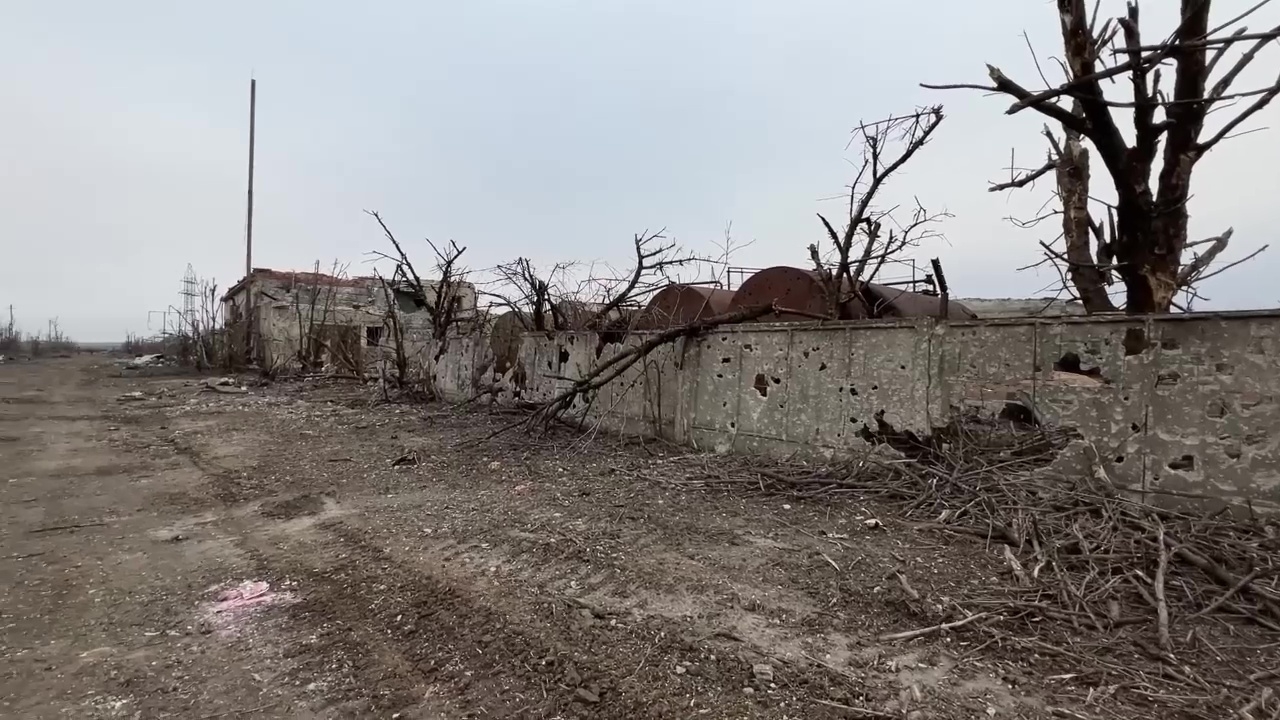 Imagini cu ce a rămas din orașul Avdiivka, aflat acum sub controlul rușilor, după luni de asalt și bombardamente