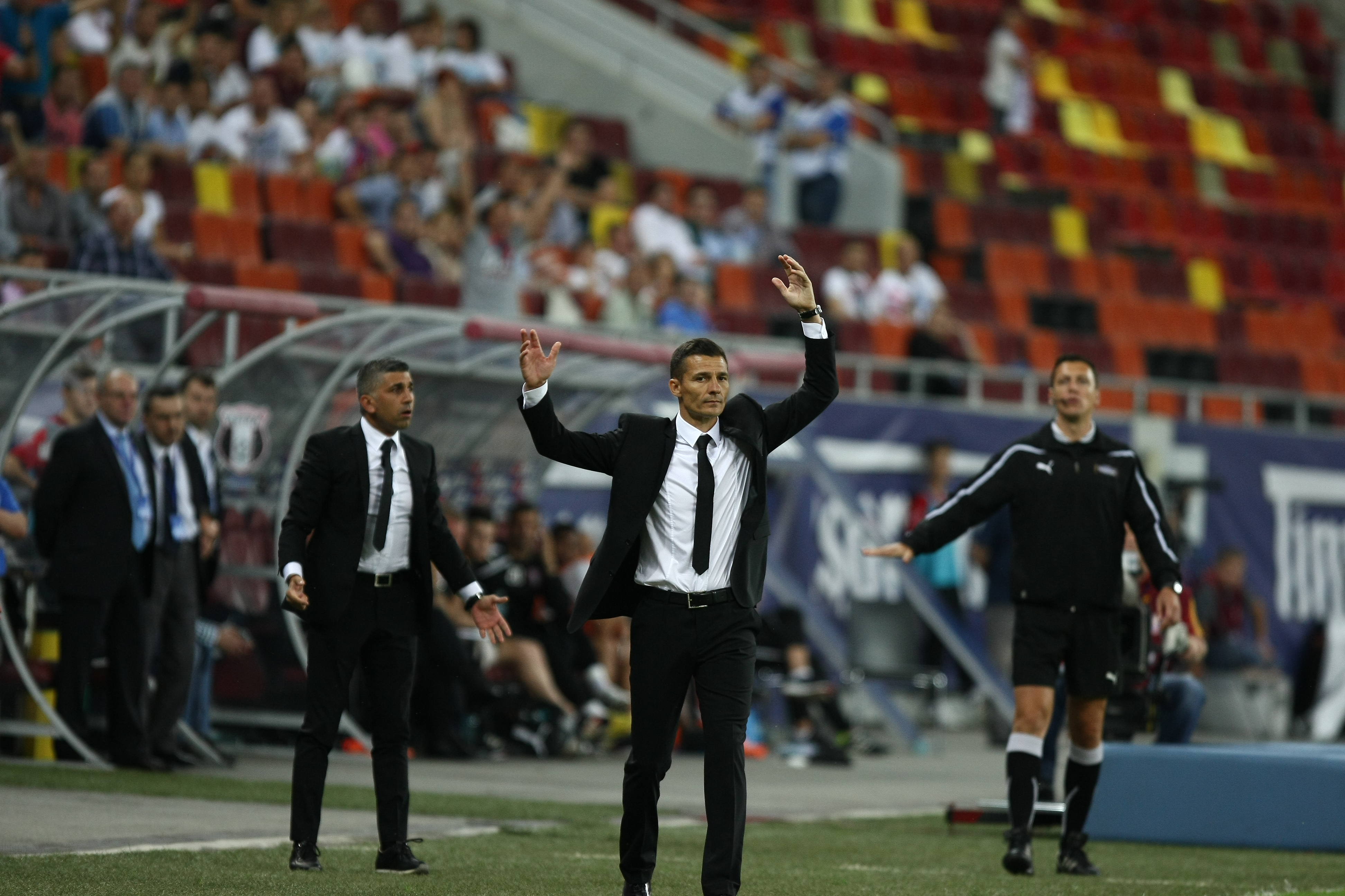 GALERIE FOTO / SUPERCUPA: STEAUA - ASTRA 1-1 (3-5 la penalty-uri)