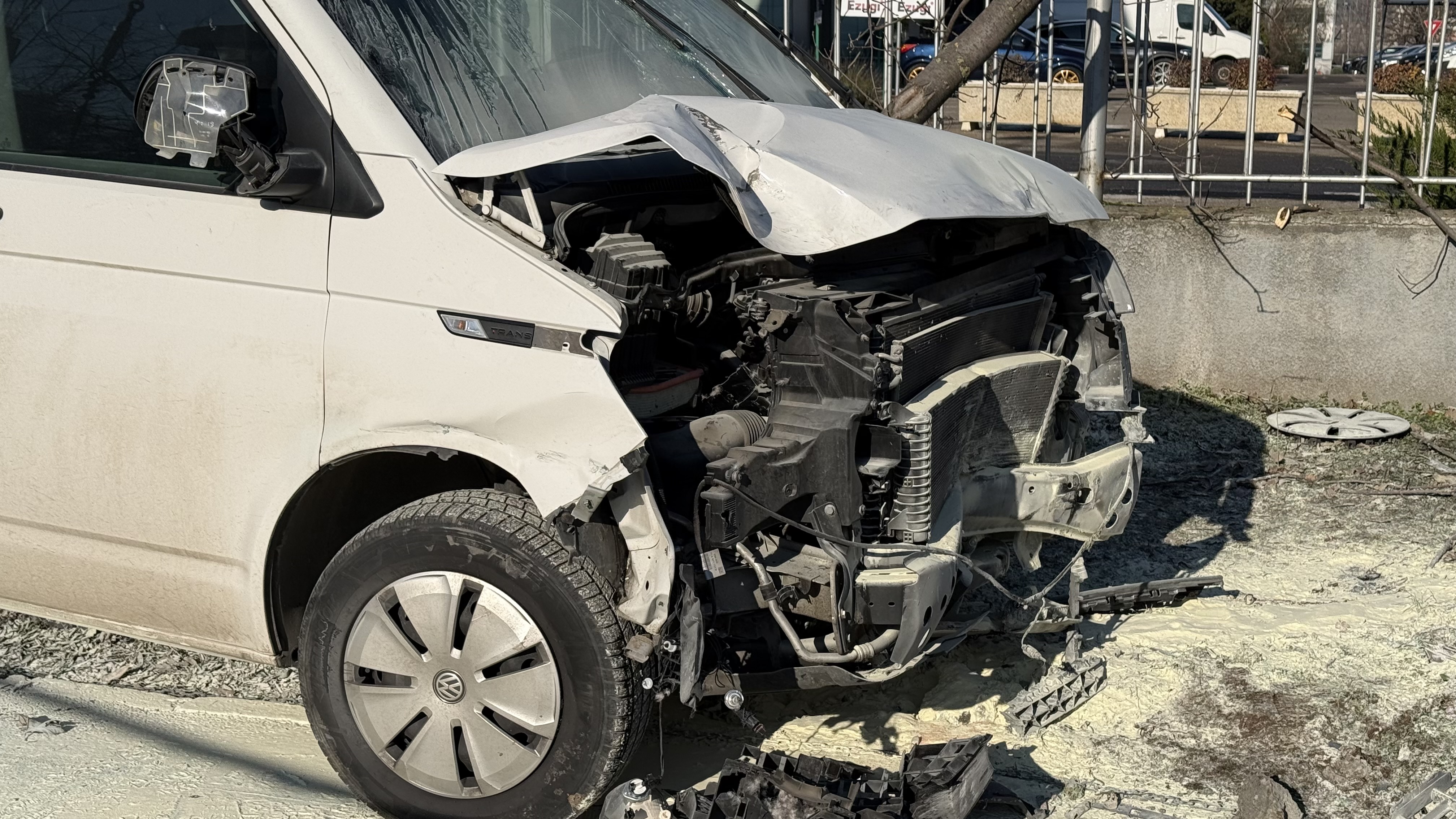 Femeie din București, spulberată de o mașină pe trotuar, pe Bulevardul Dimitrie Pompeiu. Șoferul nu era băut sau drogat