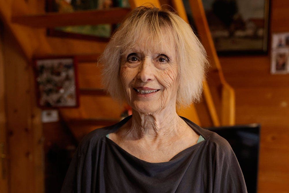 Túlélte saját halálát Drahota Andrea: egyedül él Gyermelyen a visszavonult színésznő