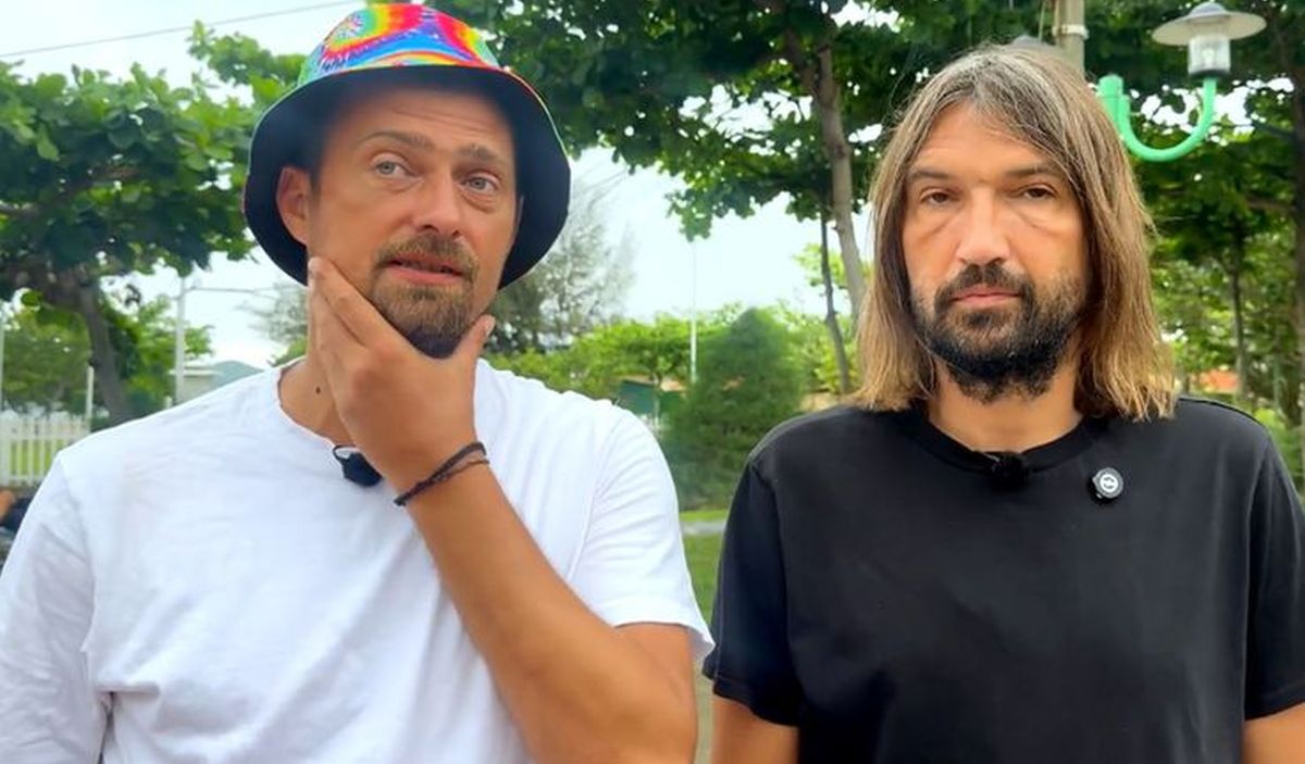Dan Alexa și Gabi Tamaș au vrut să părăsească Asia Express 2025. Ce s-a întâmplat cu ei: „Te sparge în două”