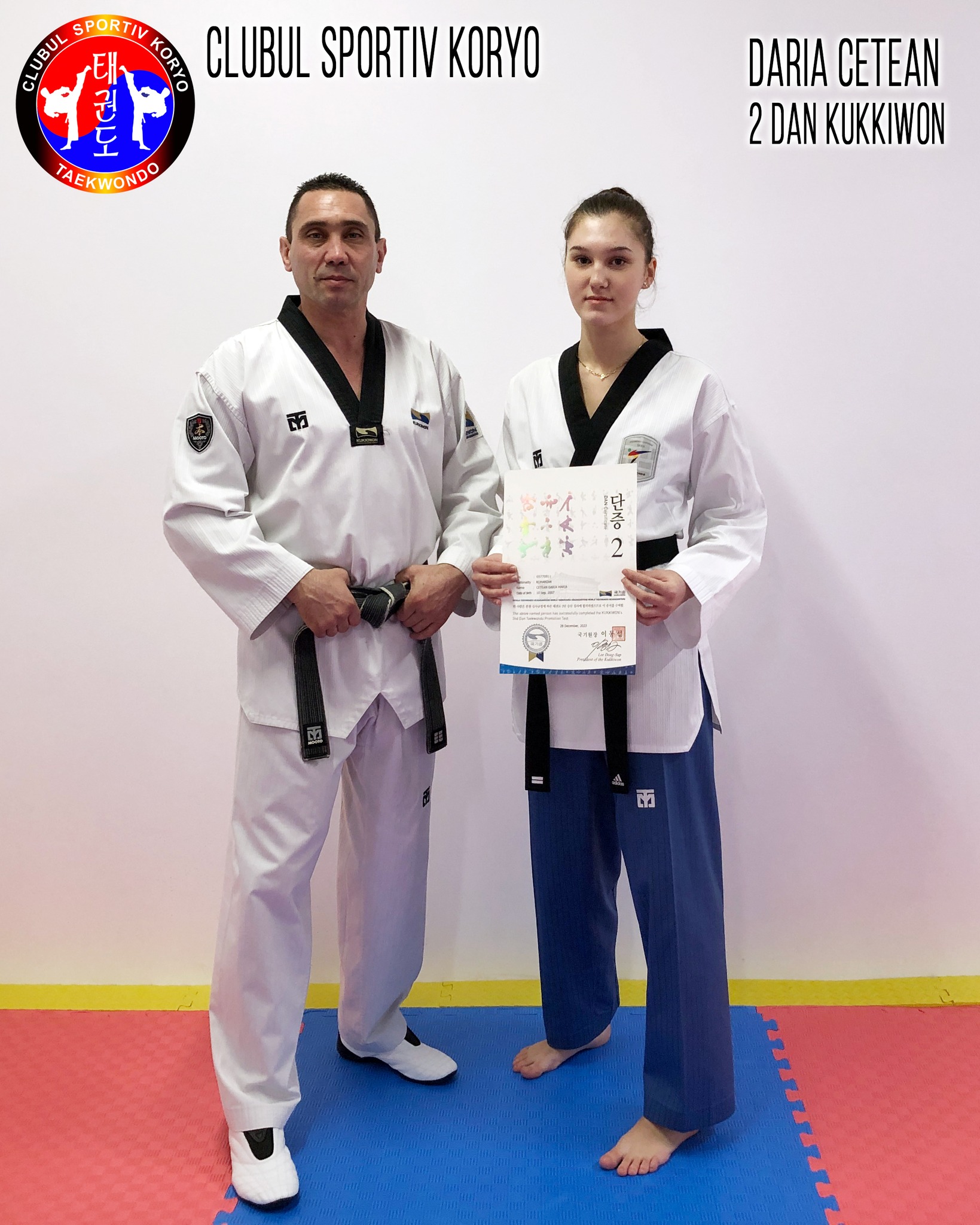 34.000 de kilometri pe motocicletă, din România până în Coreea de Sud și Japonia. Aventura vieții pentru un maestru în taekwondo trecut de 50 de ani