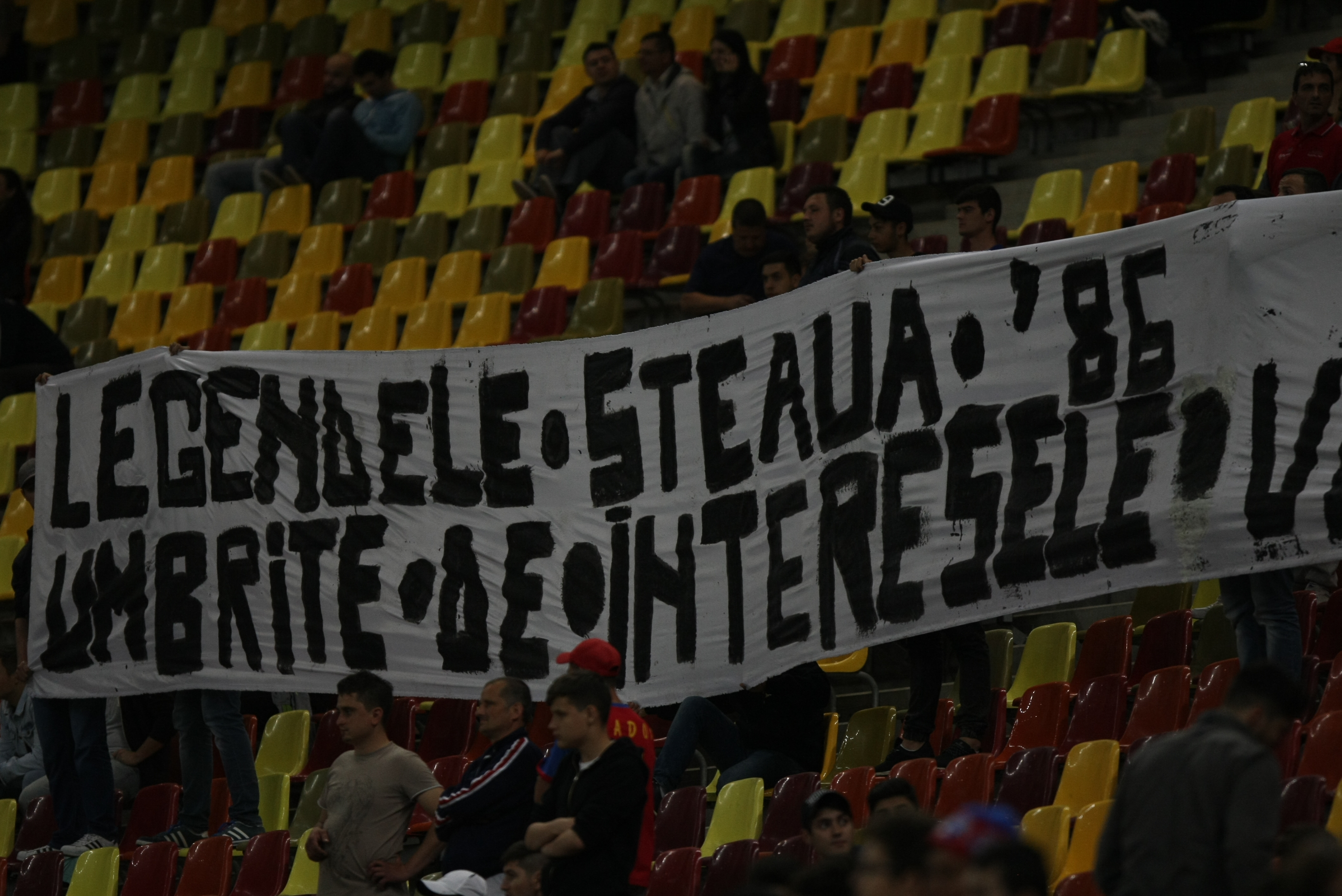 STEAUA - CHIAJNA 2-2. Au avut BOLDrin de Cojocaru lor! Haos Colțescu