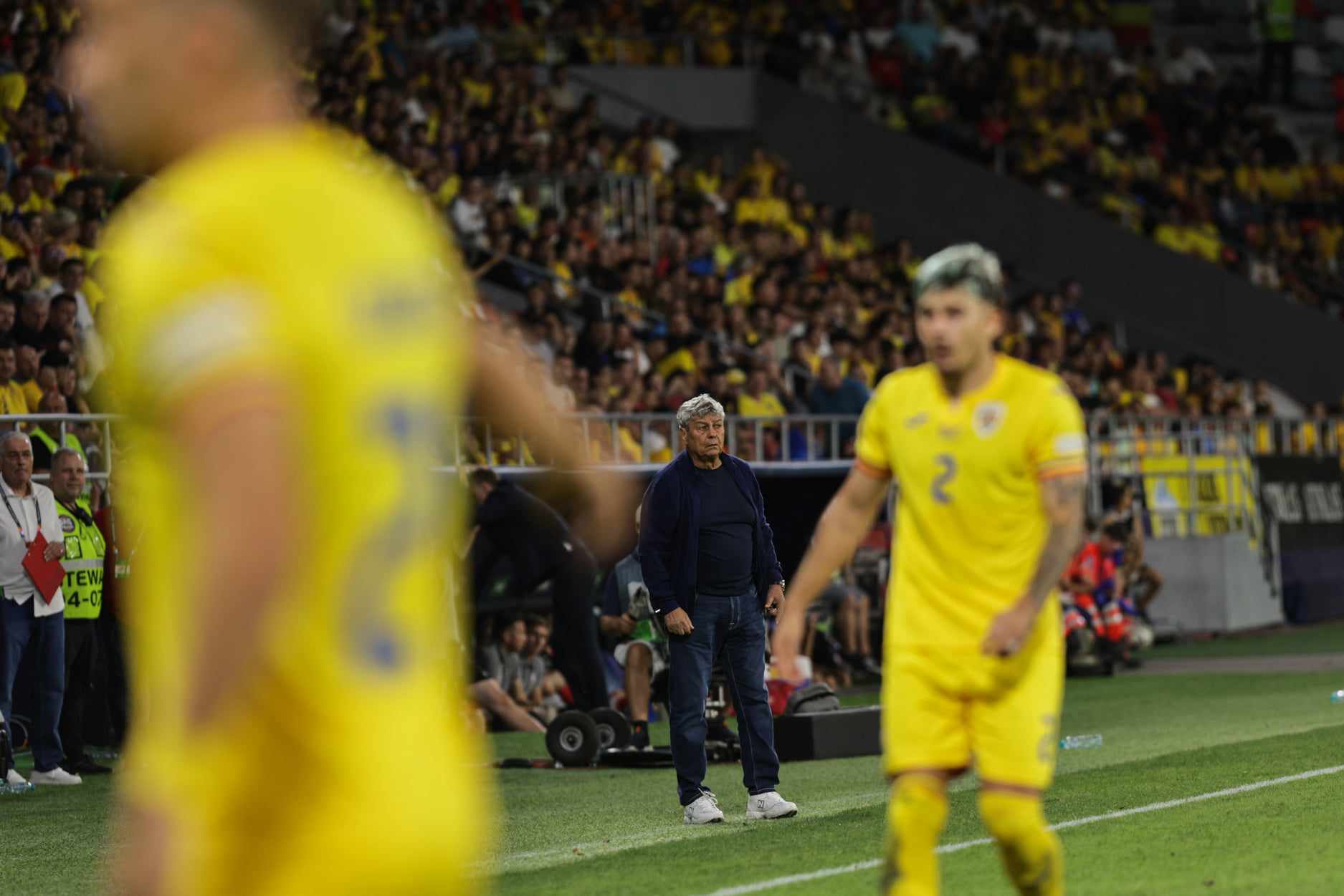 România - Lituania 3-1, în Liga Națiunilor. Schimbările lui Mircea Lucescu au adus victoria. VAR ne-a salvat de două ori