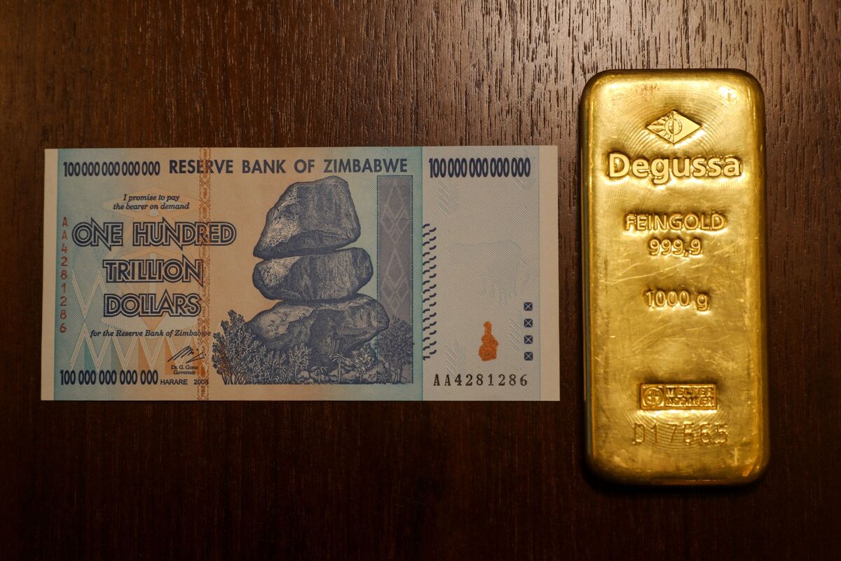 Gold gains, ZiG scarcity fuel 45% surge on Zimbabwe’s Victoria Falls Stock Exchange