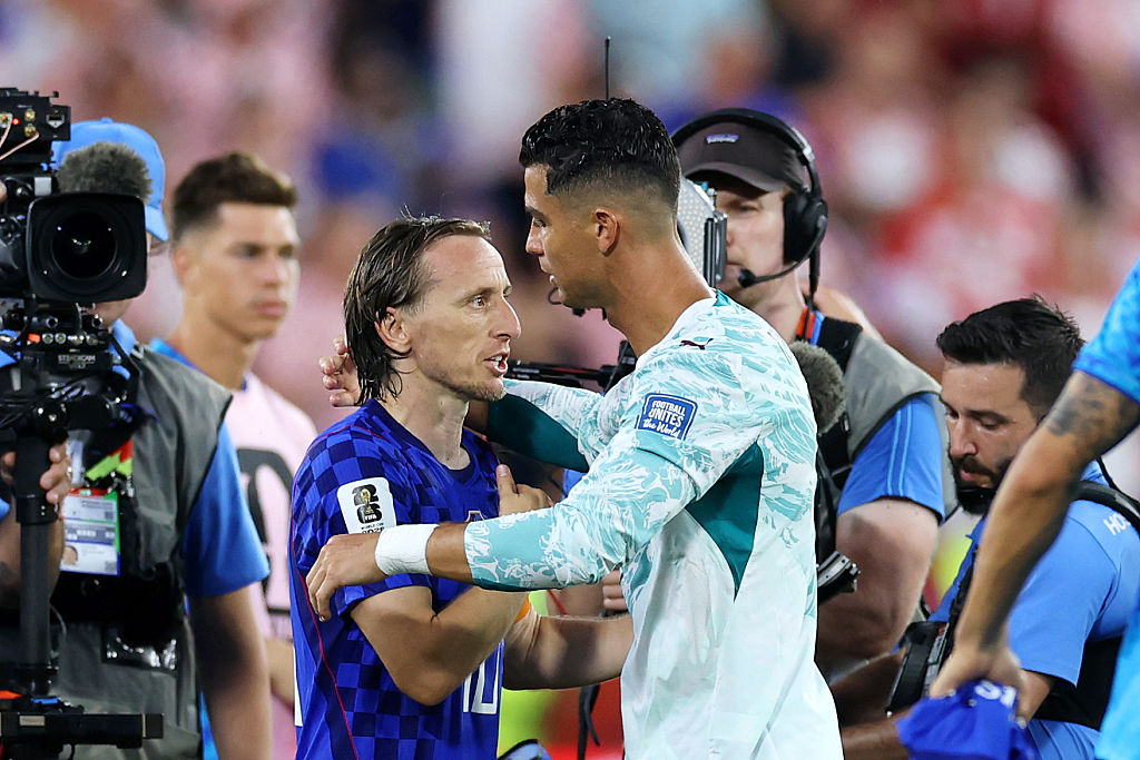 Gol anulat de VAR în minutul 90+9 și lacrimi pentru Ronaldo în meciul Portugalia - Croația de la CM 2026: „Coincidența vieții!”