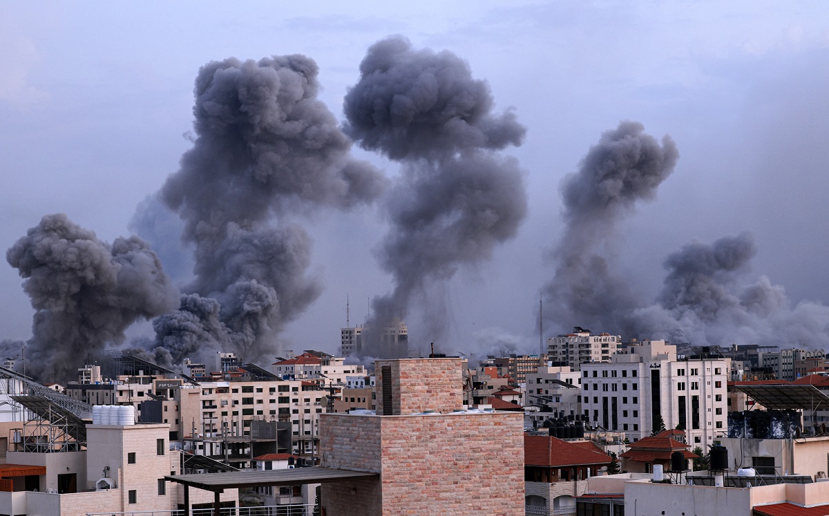 Război Israel-Hamas: Netanyahu anunță că riposta „abia a început”. „Îi lovim cu o putere fără precedent”. Trupele israeliene, raiduri locale în Gaza, după ultimatumul dat civililor