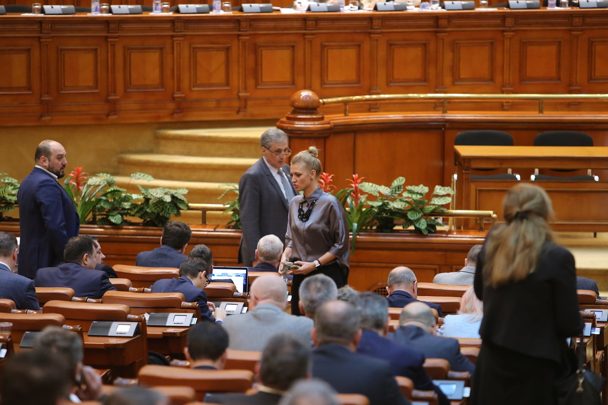 UPDATE. Bugetul de stat pe 2019 a fost votat de Parlament şi merge la preşedintele Klaus Iohannis, pentru promulgare | FOTO / VIDEO