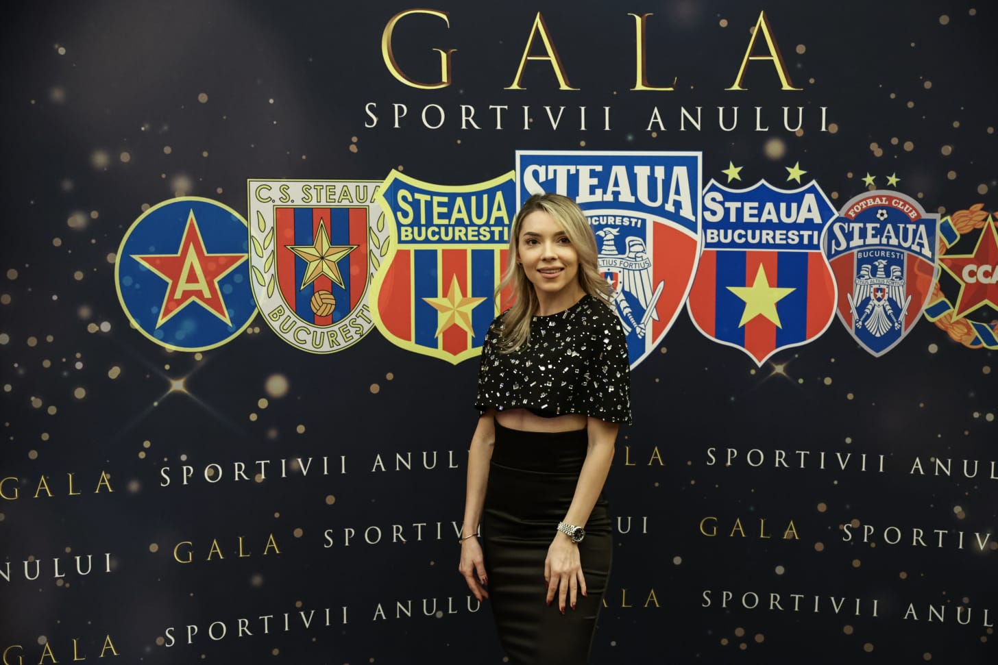 Clubul Sportiv al Armatei Steaua București și-a premiat cei mai buni sportivi ai anului 2025