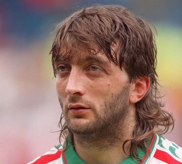 A murit legendarul fotbalist bulgar Trifon Ivanov, semifinalist la Campionatul Mondial din 1994. ^Avea 50 de ani și a suferit un atac de cord / VIDEO