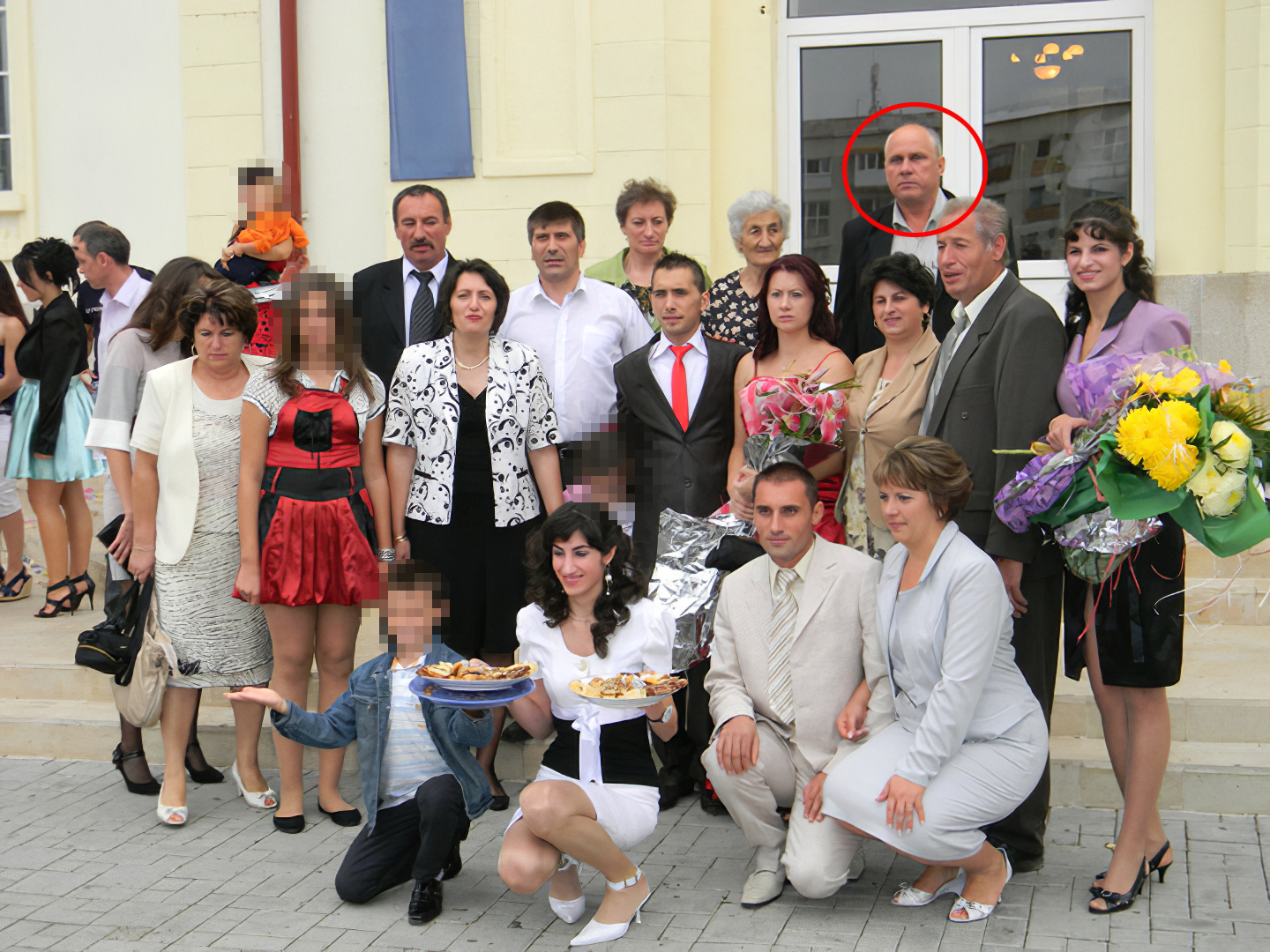 Imagini exclusive | Cum arăta Gheorghe Dincă, criminalul în serie din Caracal, pe vremea când petrecea cu familia