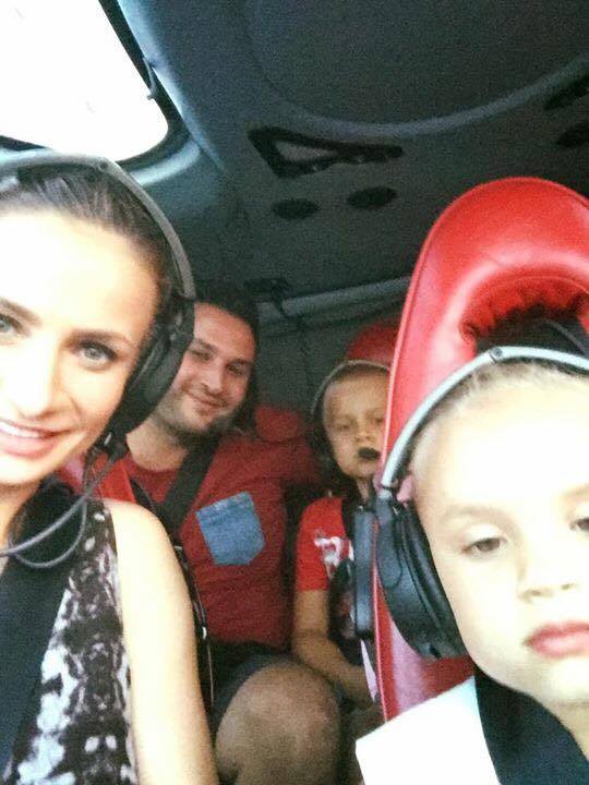 EXCLUSIV. Fosta logodnică a lui Costi Ioniță s-a măritat. ”În sfârșit mi-am găsit și eu liniștea!”