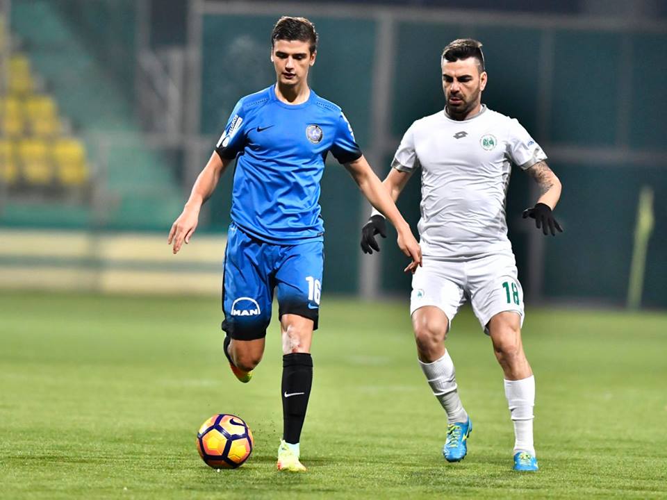 Bucuria din vestiarul Viitorului, liderul-surpriză al Ligii 1. Hagi: ”Ar fi o minune să câștigăm campionatul” | GALERIE FOTO&VIDEO