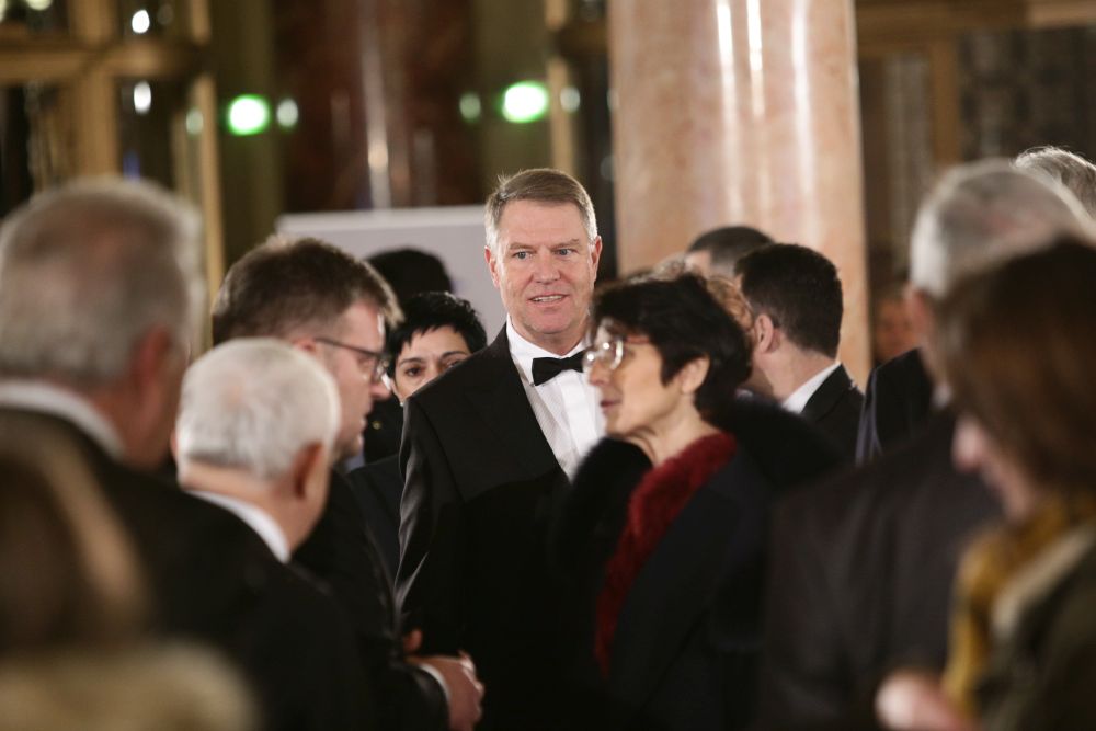 VIDEO România preia președinția Consiliului UE. Iohannis: „Mai multă unitate și coeziune - aceasta este calea pe care o propunem pentru următoarele șase luni”