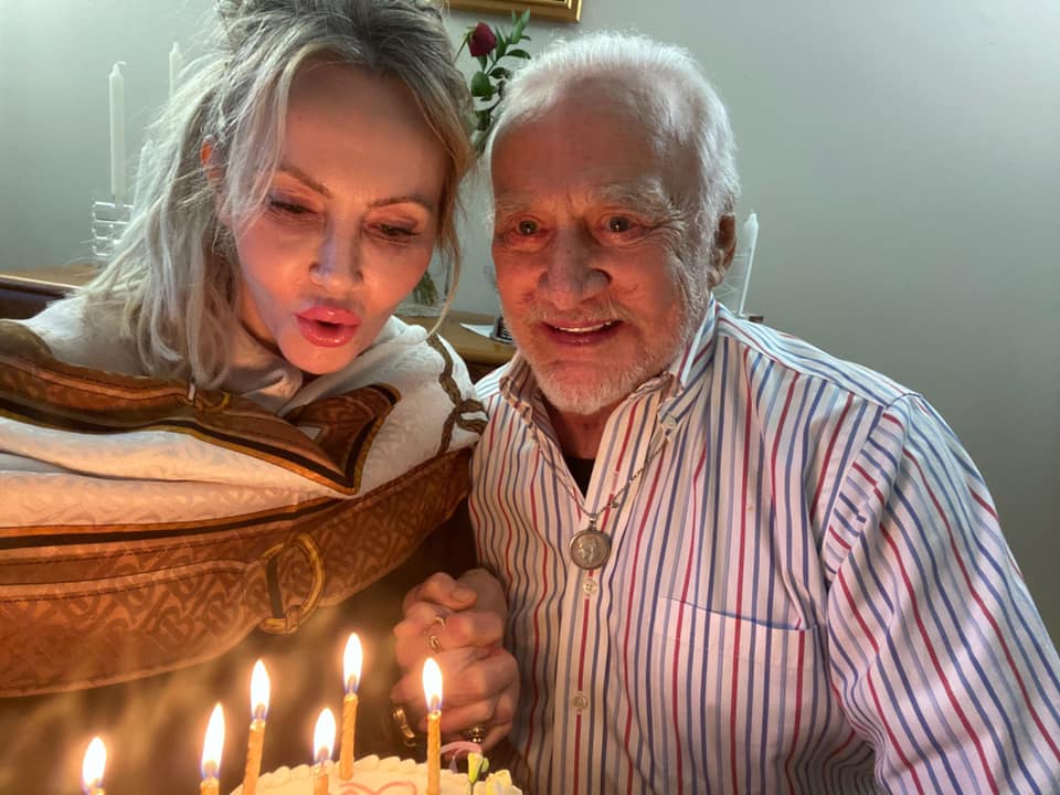 Cine este Anca Faur, cea care s-a căsătorit cu astronautul Buzz Aldrin. Detalii neștiute din viața româncei