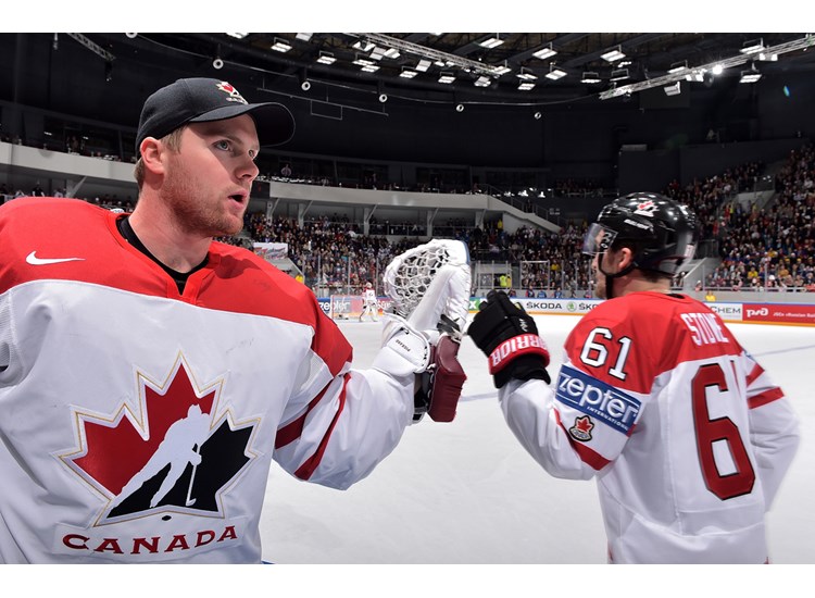 Canada și Rusia s-au calificat cu stil în semifinalele Mondialului de hochei pe gheață | FOTO&VIDEO