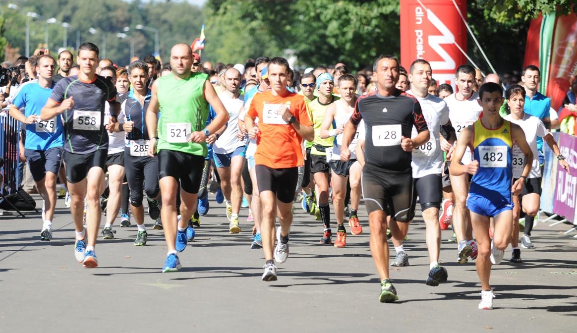 Sport și distracție în natură, la RUNFEST 2014. Ultimele zile de înscriere la crosul din Pădurea Băneasa
