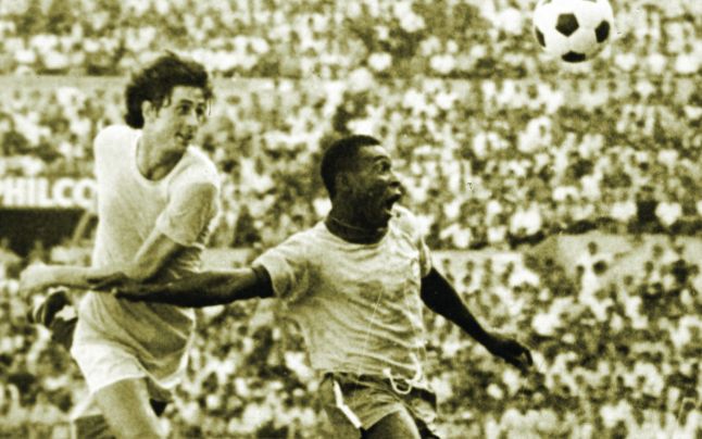 Naţionala lui Angelo Niculescu a făcut meciuri memorabile la CM 70 / VIDEO