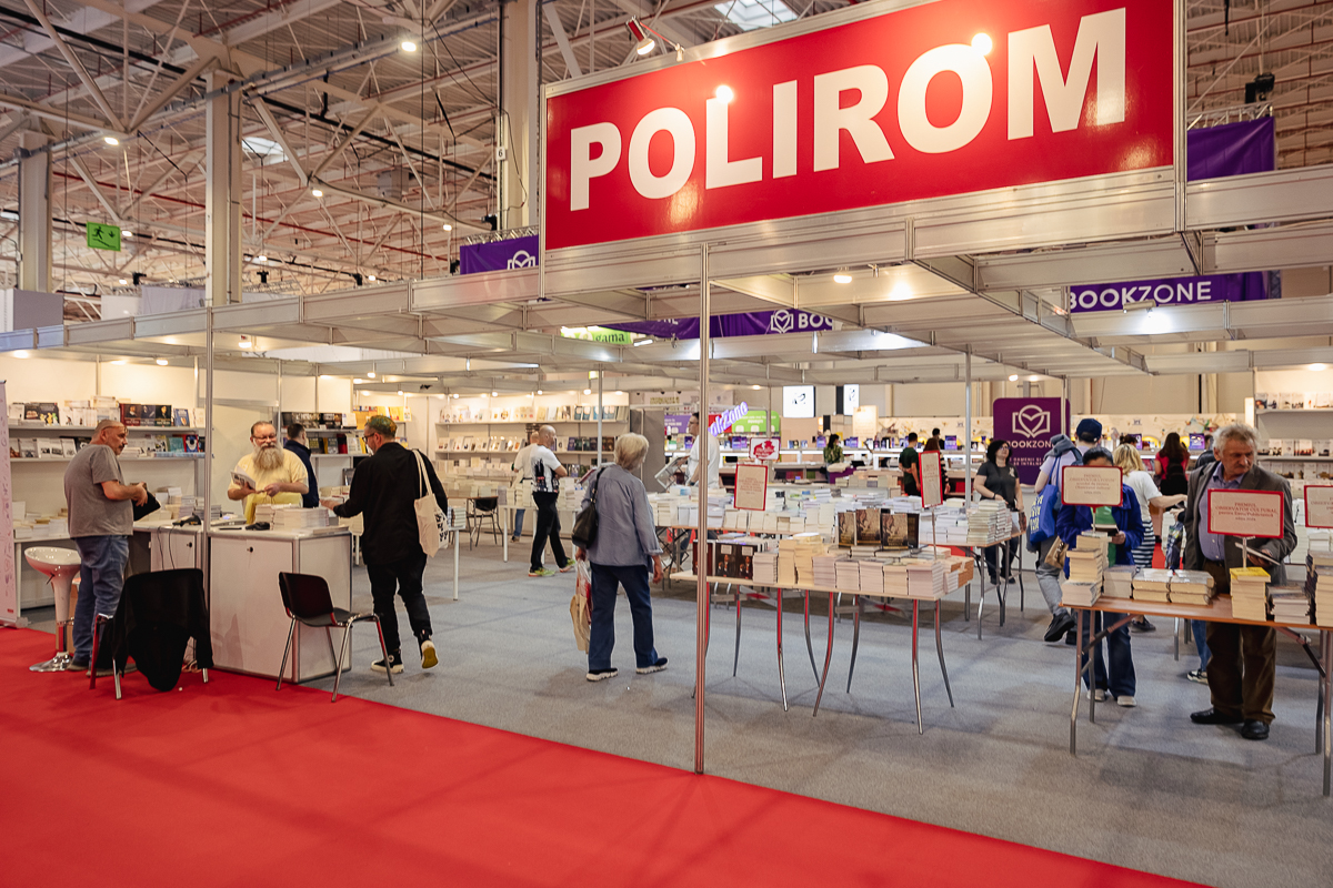 Bookfest 2024 – cel mai mare târg de carte din România. Cele mai importante lucrări propuse de editurile participante