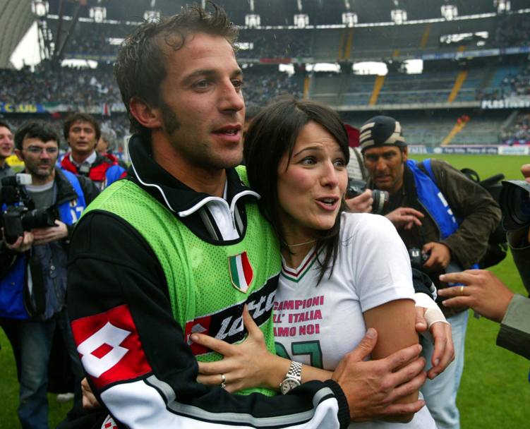 GALERIE FOTO / Del Piero - ”Pinturicchio” pictează și la 40 de ani!