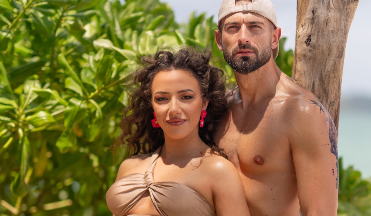 Francesca Sarao și Cristi Punga de la Insula Iubirii au dezăluit sexul bebelușului: "Viața are alte planuri pentru noi"