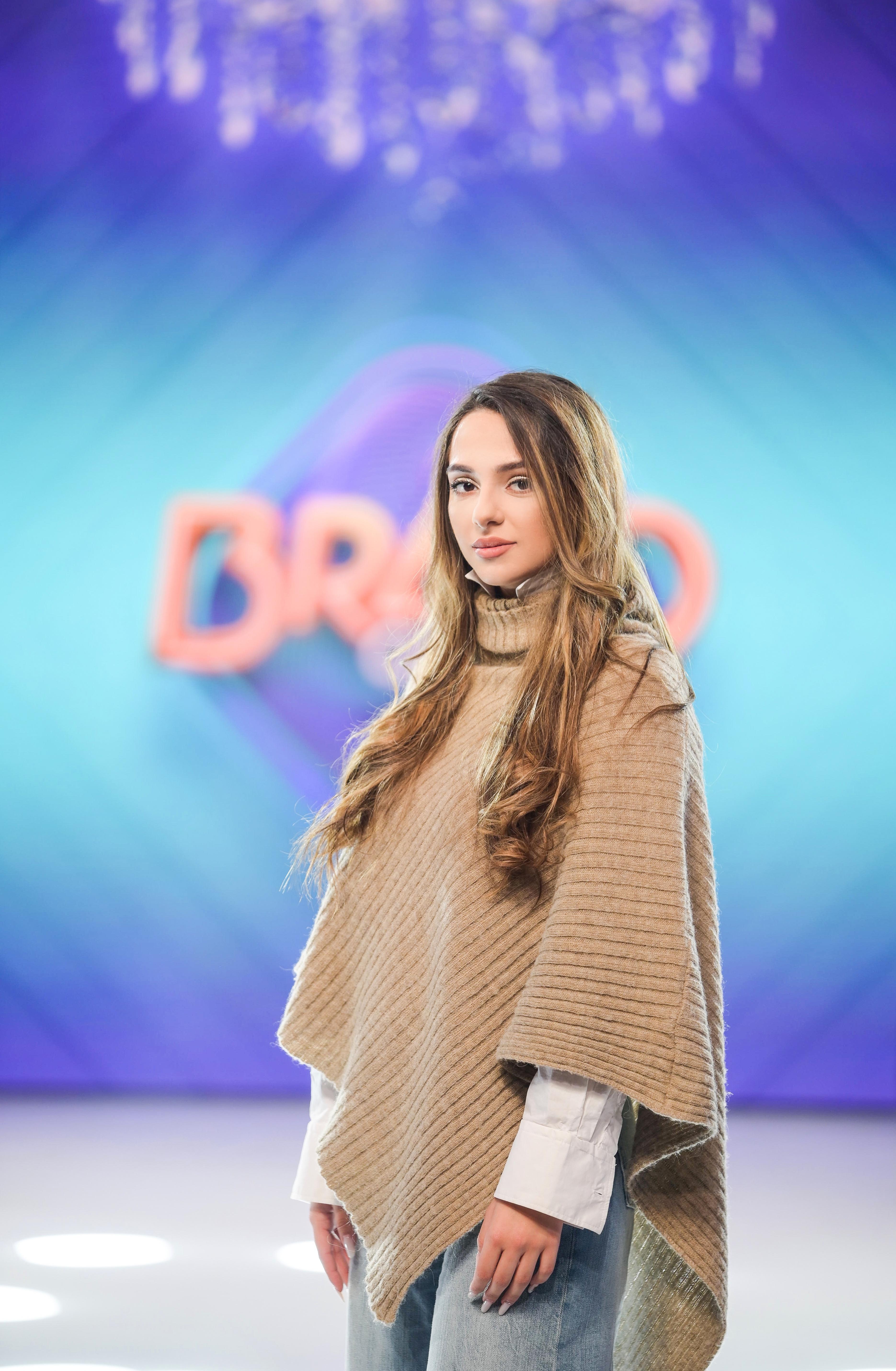 Cine e Milena de la „Bravo, ai stil”, sezonul 8. Are 23 de ani și deține propria firmă