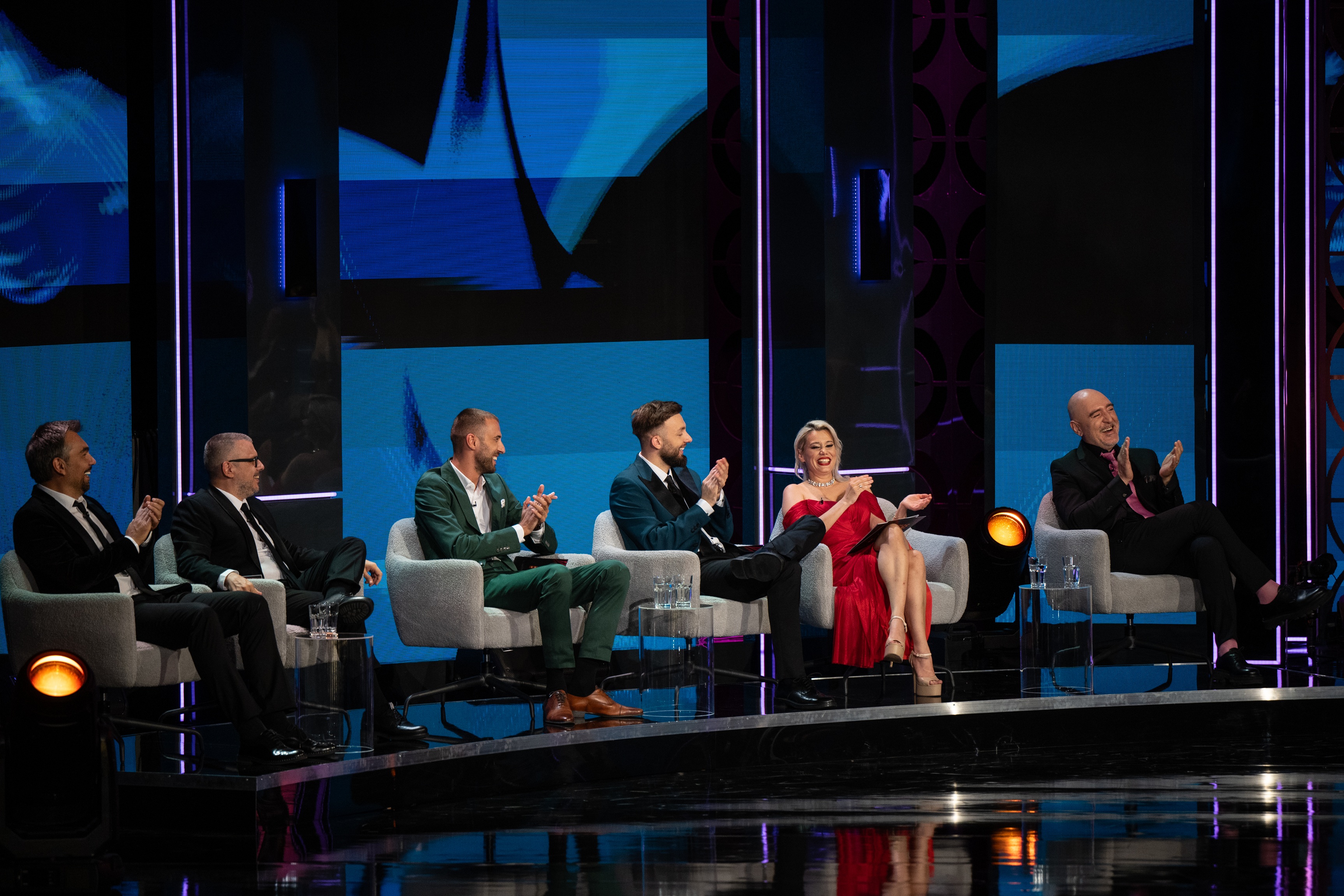 De ce îi e frică lui Dorian Popa la prima apariție TV după condamnarea la opt luni de închisoare cu amânare