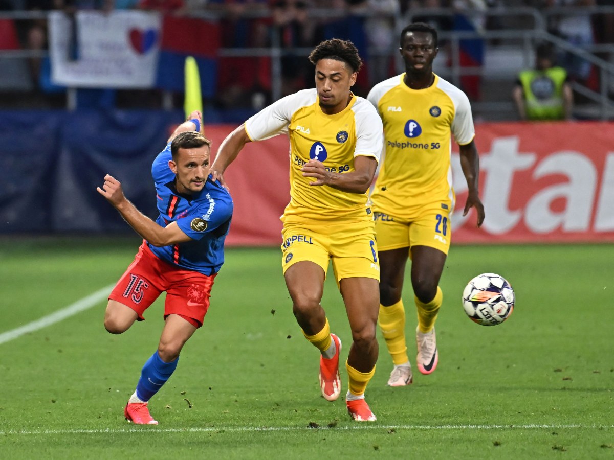 FCSB, doar remiză cu Maccabi Tel Aviv, în Ghencea. Calificarea în turul III preliminar al Ligii Campionilor se decide la Budapesta