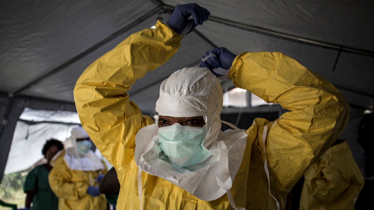 80 lives lost as Africa faces new Ebola threat - regional trade, travel at risk